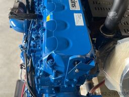FG Wilson P450-3 - 450 kVA Open Genset - DPX-16018-O