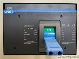 Cummins QSZ13-G10 - 600 kVA Generator - DPX-19847