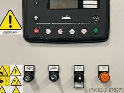 Scania DC13 072A - 550 kVA Stage V Genset - DPX-19929