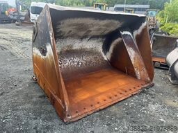 Benna standard Volvo SMP HKS 2500