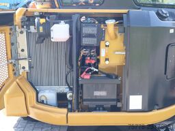 Caterpillar 303.5 CR | 3X BUCKET | HAMMER & SHEAR | AIRCO