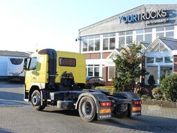 Volvo FM 370 E6 Flach Schlafkabine I-Shift NUR 120Tkm