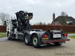 Scania P320 Z-KRAAN/RADIO REMOTE!!HAAK!!TOP 2017!!EURO...