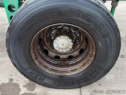 MAN 19.322 (MANUAL PUMP / POMPE MANUELLE)