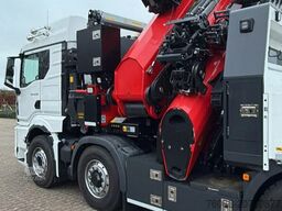 MAN TGS IN ARRIVAL/ COMING IN!!! TGS 35.520!!NEW/N...