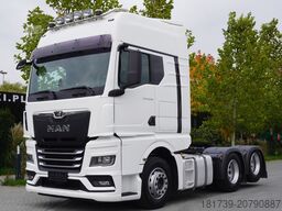 MAN TGX 28.510 6×2 / Sleeper cab