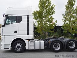 MAN TGX 28.510 6×2 / Sleeper cab