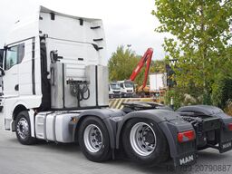 MAN TGX 28.510 6×2 / Sleeper cab