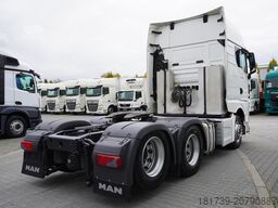 MAN TGX 28.510 6×2 / Sleeper cab