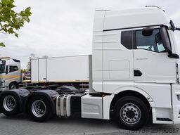 MAN TGX 28.510 6×2 / Sleeper cab