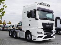 MAN TGX 28.510 6×2 / Sleeper cab