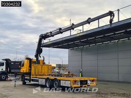 DAF CF 410 CF 6X2 HIAB 244EP-4 HIPRO Crane Kran Lif...