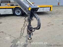 DAF CF 410 CF 6X2 HIAB 244EP-4 HIPRO Crane Kran Lif...