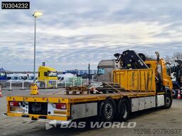 DAF CF 410 CF 6X2 HIAB 244EP-4 HIPRO Crane Kran Lif...