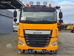 DAF CF 410 CF 6X2 HIAB 244EP-4 HIPRO Crane Kran Lif...