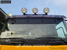 DAF CF 410 CF 6X2 HIAB 244EP-4 HIPRO Crane Kran Lif...
