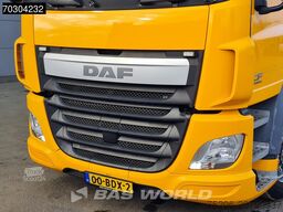 DAF CF 410 CF 6X2 HIAB 244EP-4 HIPRO Crane Kran Lif...
