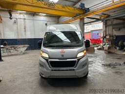 Peugeot Boxer 2.2 Blue HDi | 2024 | EURO 6 | Venditore professionale