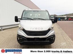 Iveco Daily 72C18H/P DK 4x2, Nebenantrieb