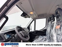 Iveco Daily 72C18H/P DK 4x2, Nebenantrieb