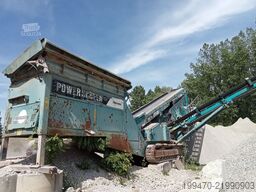 Powerscreen Chieftain 1700