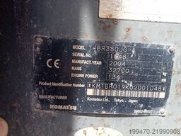 Komatsu BR380JG