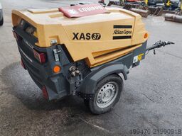 Atlas Copco Xas 37 Kd