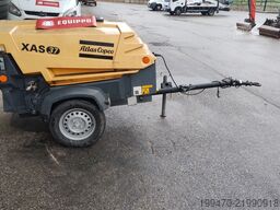 Atlas Copco Xas 37 Kd