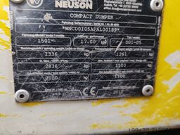 Wacker Neuson 1501.0
