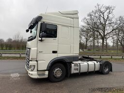 DAF XF 450 Space cab, Smart Tacho