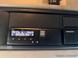 DAF XF 450 Space cab, Smart Tacho