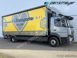 Mercedes-Benz Atego 1527 LL Pritsche mit LBW