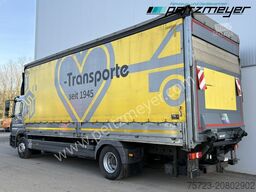 Mercedes-Benz Atego 1527 LL Pritsche mit LBW