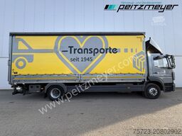 Mercedes-Benz Atego 1527 LL Pritsche mit LBW