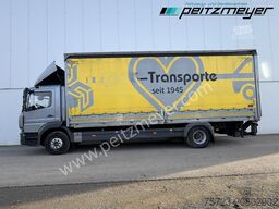 Mercedes-Benz Atego 1527 LL Pritsche mit LBW