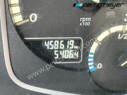 Mercedes-Benz Atego 1527 LL Pritsche mit LBW