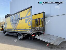 Mercedes-Benz Atego 1527 LL Pritsche mit LBW