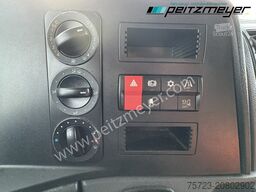 Mercedes-Benz Atego 1527 LL Pritsche mit LBW