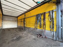 Mercedes-Benz Atego 1527 LL Pritsche mit LBW