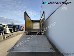 Mercedes-Benz Atego 1527 LL Pritsche mit LBW