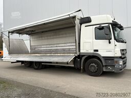 Mercedes-Benz Actros 2544 LL MP3 Getränke + LBW