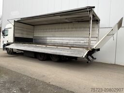 Mercedes-Benz Actros 2544 LL MP3 Getränke + LBW