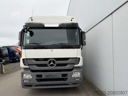 Mercedes-Benz Actros 2544 LL MP3 Getränke + LBW