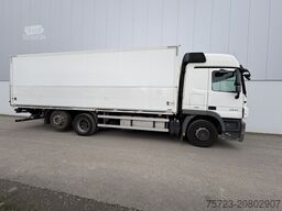 Mercedes-Benz Actros 2544 LL MP3 Getränke + LBW