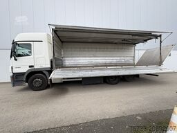 Mercedes-Benz Actros 2544 LL MP3 Getränke + LBW