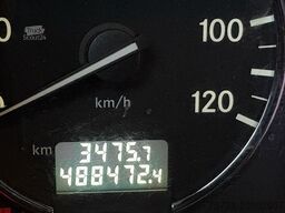 Mercedes-Benz Actros 2544 LL MP3 Getränke + LBW