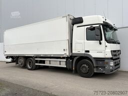 Mercedes-Benz Actros 2544 LL MP3 Getränke + LBW