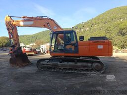 Doosan DX300LC