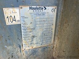 Haulotte Ha 16 Spx (16m)