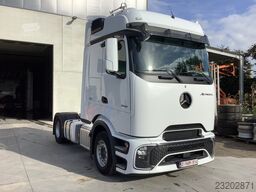 Tractor estándar Mercedes-Benz Actros 1948
